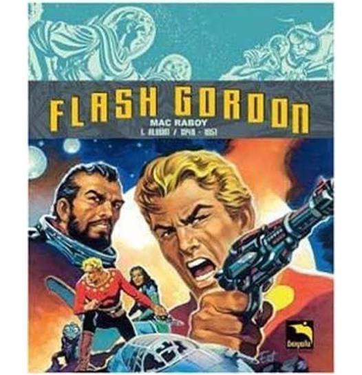 Flash Gordon Cilt 1