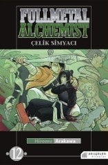 Fullmetal Alchemist - Metal Simyacı Cilt 12