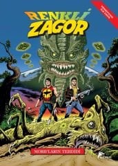 Renkli Zagor Sayı 8 - Morb\'ların Tehdidi