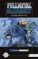 Fullmetal Alchemist - Metal Simyacı Cilt 14