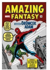 Amazing Fantasy #15