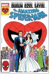 Amazing Spider-Man - Düğün Özel Sayısı