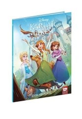 Disney Çizgi Klasikler Karlar Ülkesi Sınırları Aşmak