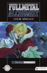 Fullmetal Alchemist - Metal Simyacı Cilt 16