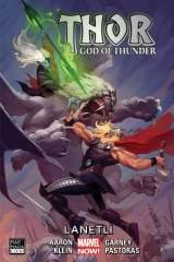Thor God of Thunder Cilt 3 - Lanetli