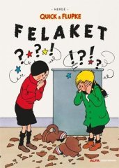 Quick & Flupke 8 - Felaket