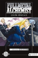 Fullmetal Alchemist - Metal Simyacı Cilt 17