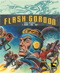 Flash Gordon Cilt 7
