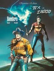 Tex & Zagor: Bandera (2022 Hardcover)
