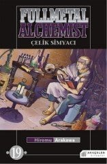 Fullmetal Alchemist - Metal Simyacı Cilt 19