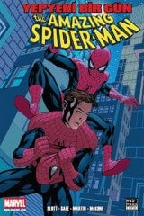 Amazing Spider-Man Cilt 3 - Yepyeni Bir Gün