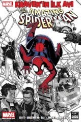 Amazing Spider-Man Cilt 4 - Kraven'in İlk Avı