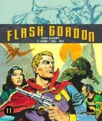 Flash Gordon Cilt 11