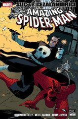 Amazing Spider-Man Cilt 6 - Suç ve Cezalandırıcı