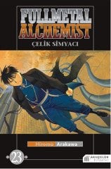 Fullmetal Alchemist - Metal Simyacı Cilt 23
