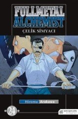 Fullmetal Alchemist - Metal Simyacı Cilt 24