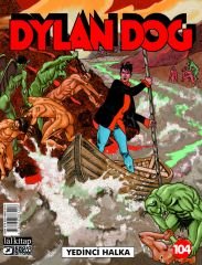 Dylan Dog Sayı 104 - Yedinci Halka