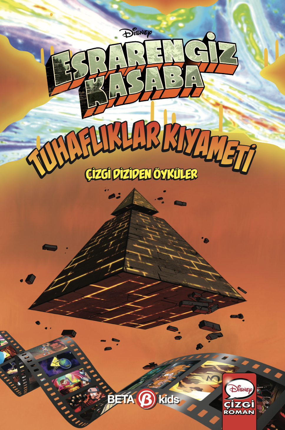 Esrarengiz Kasaba Tuhaflıklar Kıyameti