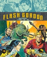 Flash Gordon Cilt 16