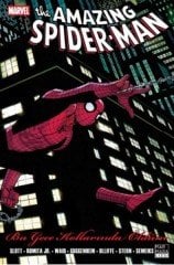 Amazing Spider-Man Cilt 11 - Bu Gece Kollarında Öldüm