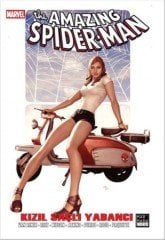 Amazing Spider-Man Cilt 12 - Kızıl Saçlı Yabancı