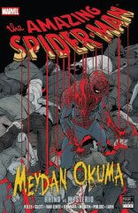 Amazing Spider-Man Cilt 15 - Meydan Okuma Cilt 2 Rhino ve Mysterio