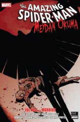 Amazing Spider-Man Cilt 16 - Meydan Okuma Cilt 3 Vulture ve Morbius
