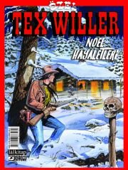 Tex Willer Özel Albüm Sayı 1 - Noel Hayaletleri