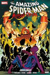 Amazing Spider-Man Cilt 17 - Meydan Okuma Cilt 4 Juggernaut
