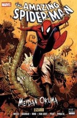 Amazing Spider-Man Cilt 18 - Meydan Okuma Cilt 5 Lizard