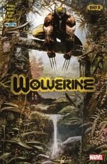 Wolverine Cilt 3 - Varyant Kapak A
