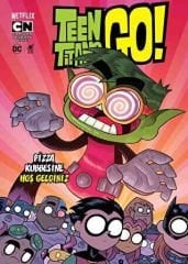 Teen Titans Go! - Pizza Kubbesine Hoş Geldiniz