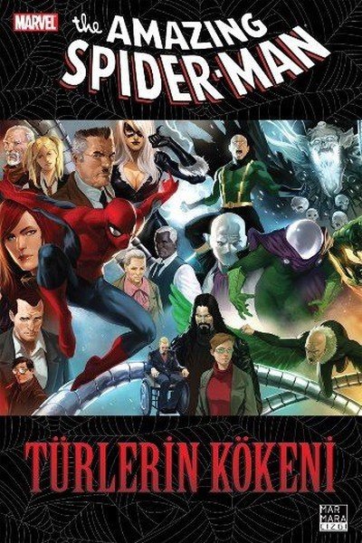 Amazing Spider-Man Cilt 21 - Türlerin Kökeni