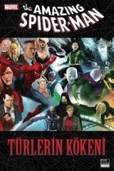 Amazing Spider-Man Cilt 21 - Türlerin Kökeni