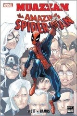 Amazing Spider-Man Cilt 22 - Muazzam