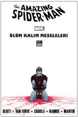 Amazing Spider-Man Cilt 23 - Ölüm Kalım Meseleleri