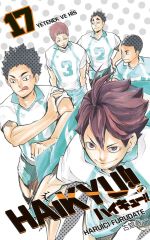 Haikyu! Cilt 17