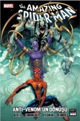 Amazing Spider-Man Cilt 25: Anti-Venom’un Dönüşü