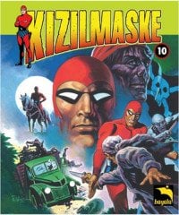 Kızılmaske Cilt 10