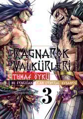 Ragnarok Valkürleri - Tuhaf Öykü Cilt 3