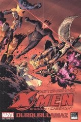Astonishing X-Men Cilt 4 - Durdurulamaz