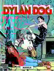 Dylan Dog Sayı 116 - Manila