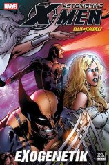 Astonishing X-Men Cilt 6 - Exogenetik