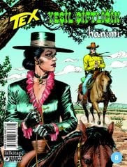Tex Sayı 8 - Yeşil Çiftliğin Hanımı
