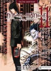 Death Note - Ölüm Defteri Cilt 11