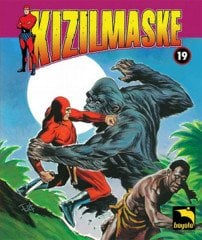 Kızılmaske Cilt 19