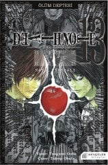 Death Note - Ölüm Defteri Cilt 13