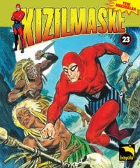 Kızılmaske Cilt 23