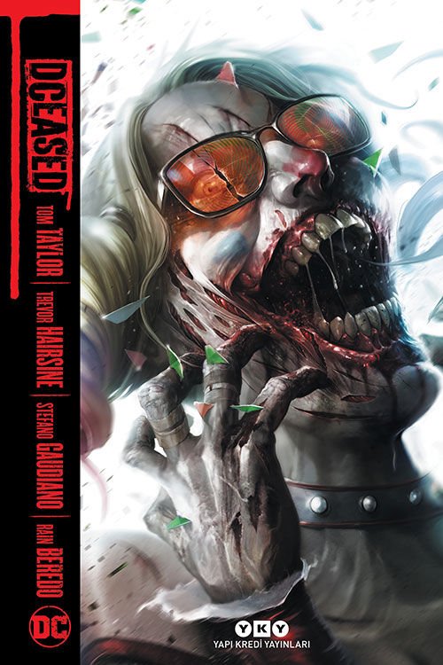 Dceased – Harley Quinn