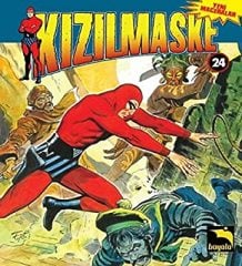 Kızılmaske Cilt 24